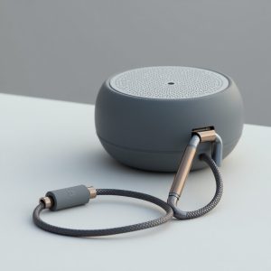 Portable Bluetooth Speaker