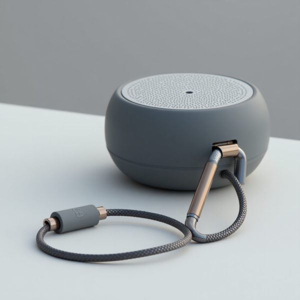 Portable Bluetooth Speaker