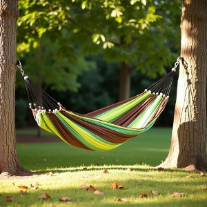 Quick-Setup Hammock