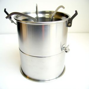Modular Camp Stove